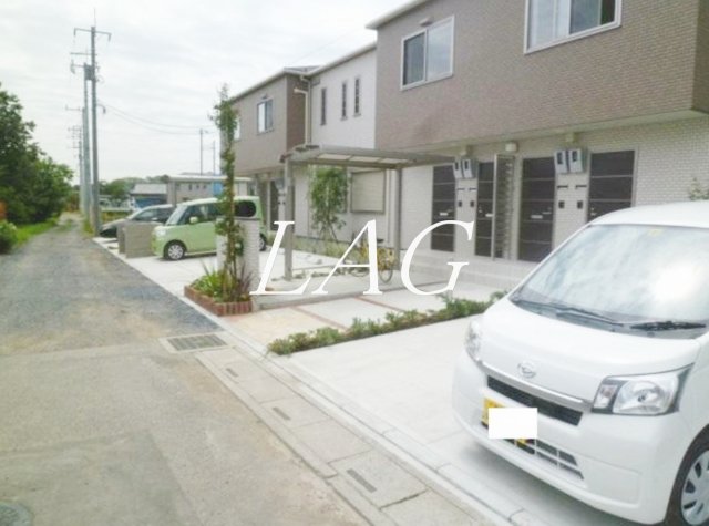 建物外観　外観です。