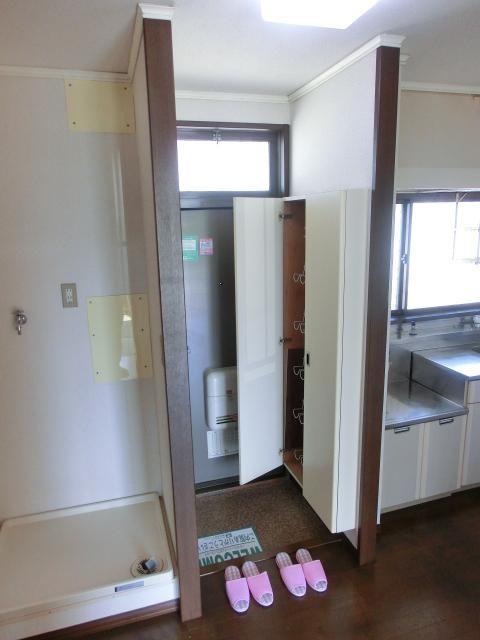 玄関　たっぷりシューズボックス