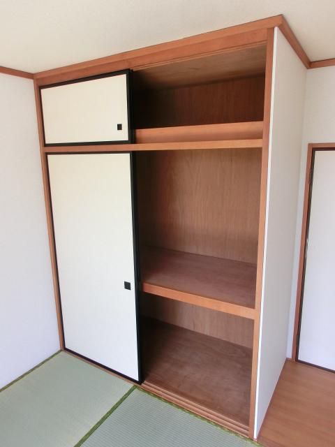 その他設備　収納スペース