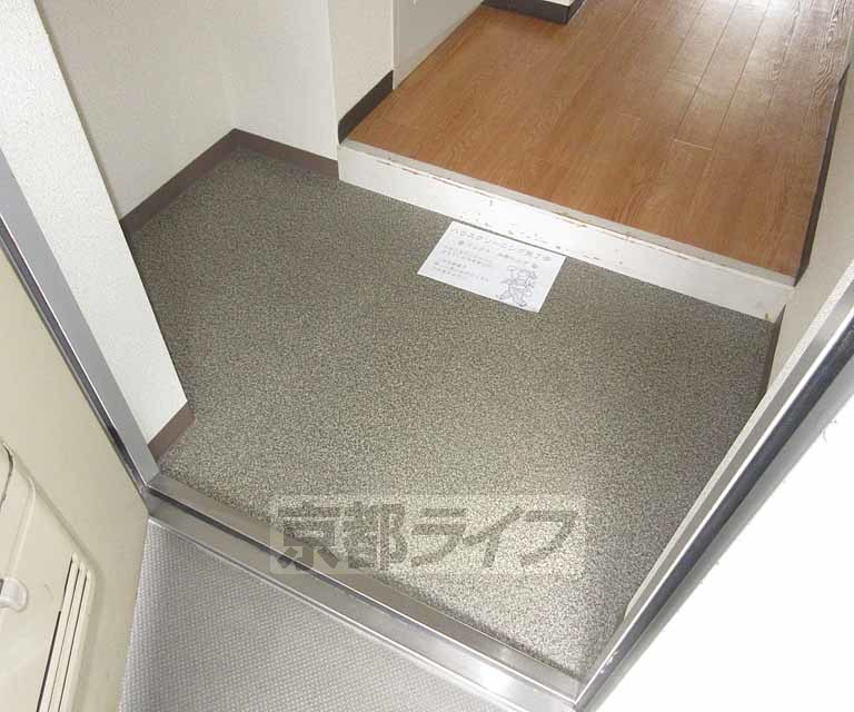 玄関　玄関です！