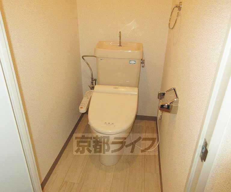 トイレ　清潔感のあるトイレです！