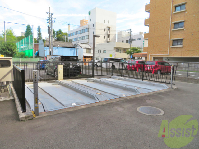 駐車場　駐車場その他