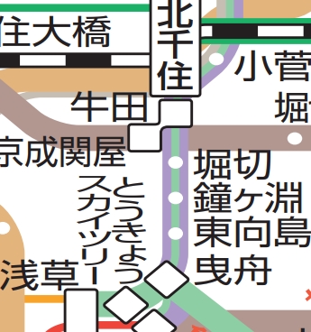 その他　☆路線図☆