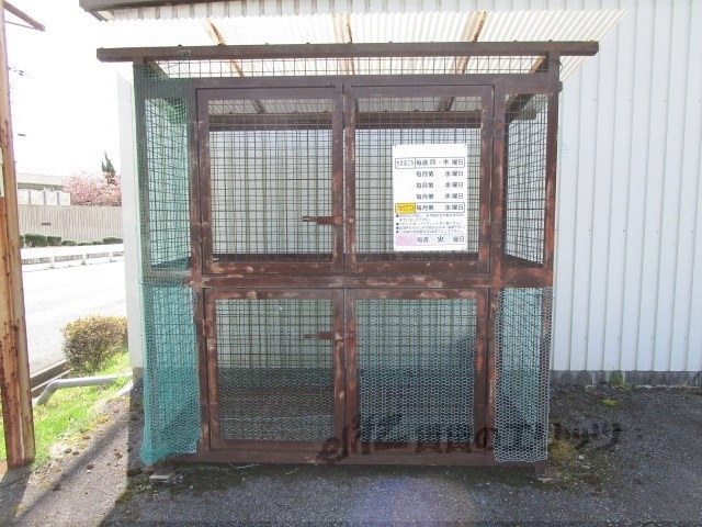 その他　ゴミ置き場