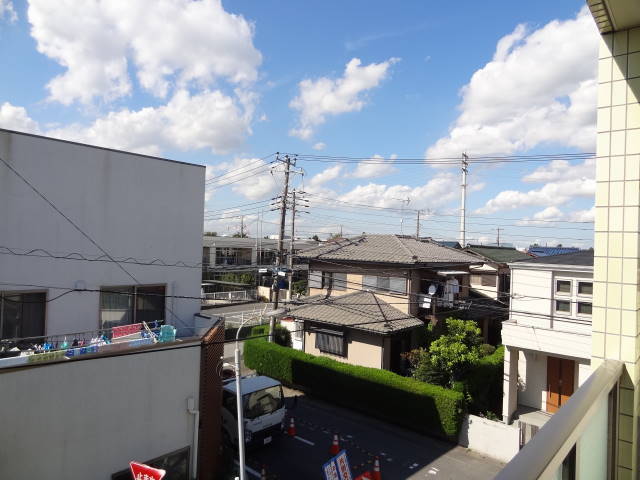 眺望