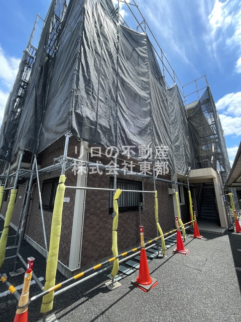 建物外観　人気の鉄筋コンクリート造マンションです♪