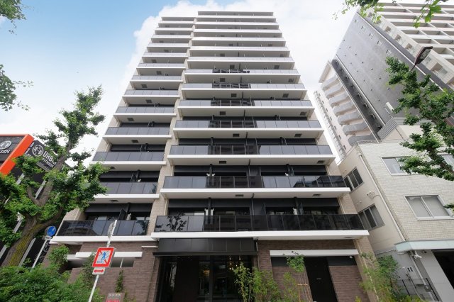 建物外観　建物外観を気になさる方へ、見た目の良い物件です