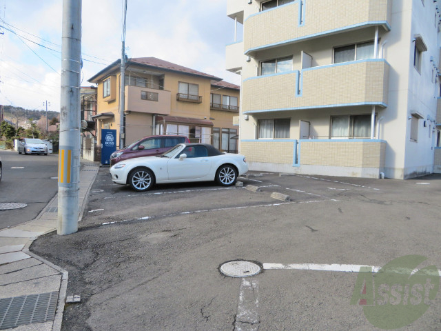 駐車場　駐車場その他
