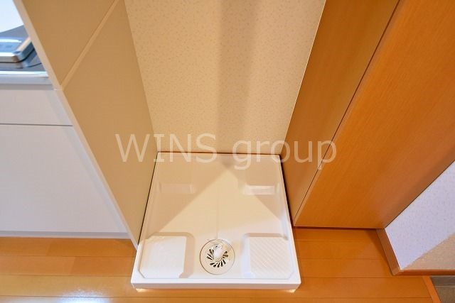 その他　洗濯機置き場