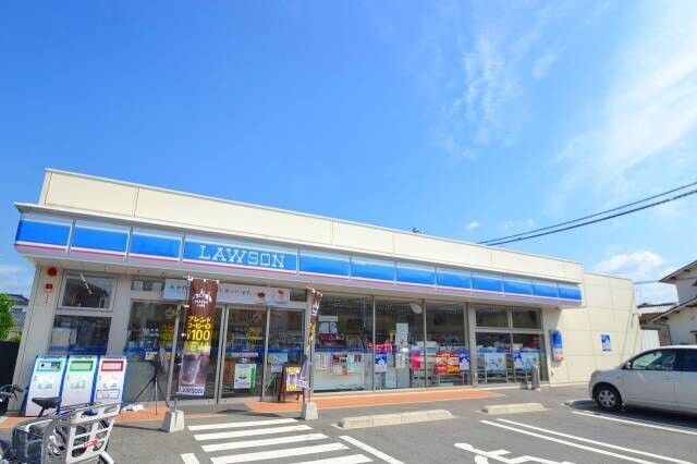 コンビニ　ローソン　広島長束２丁目（コンビニ）まで206m