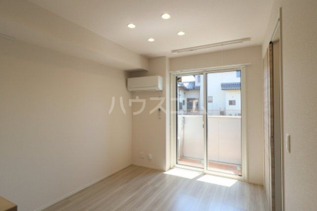 Serenvita田宮の居間写真