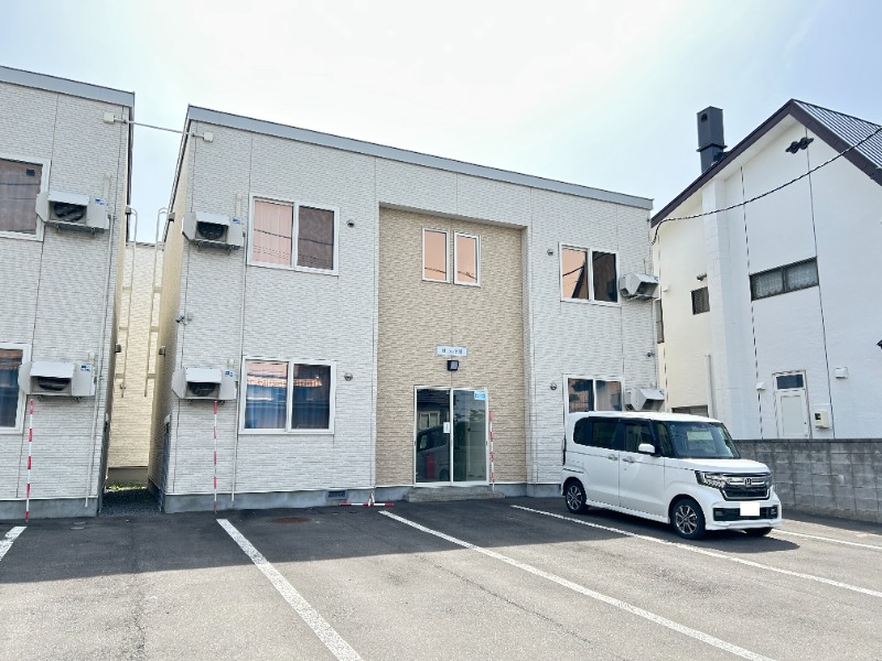 建物外観　外観１