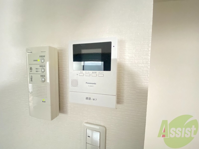 その他設備　エアコンあります