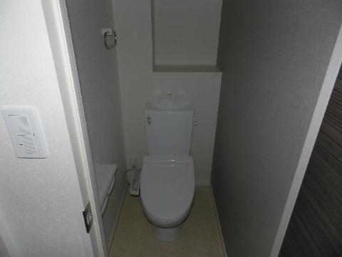 トイレ　シャワー付トイレ
