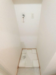 その他設備　☆室内洗濯機置き場☆