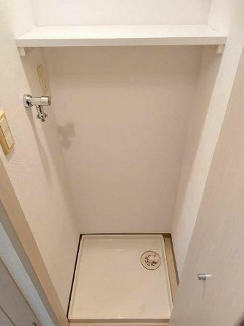 その他　室内洗濯機置き場