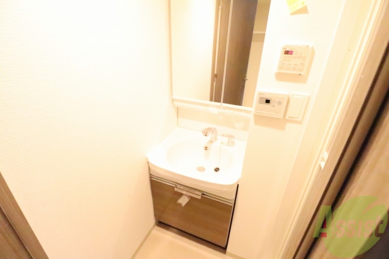 洗面設備　※イメージ写真