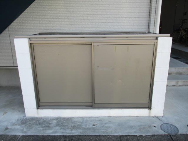 その他　専用ごみ置場