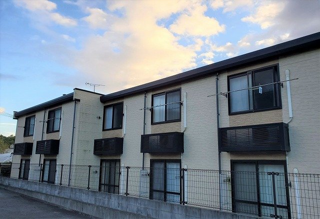 建物外観　外観もきれいです