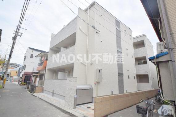建物外観　外観です