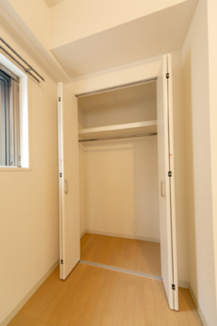収納　※写真は同タイプ住戸です。