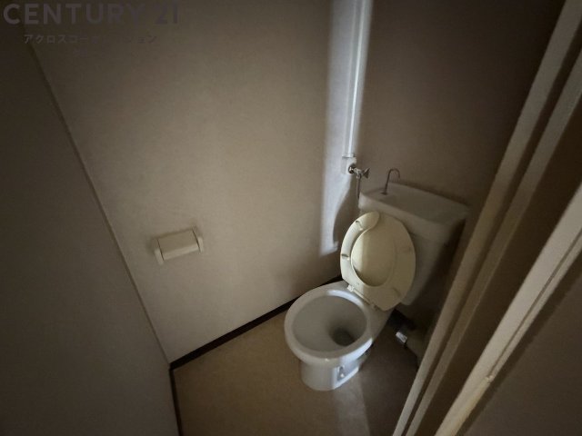 トイレ　広いトイレ