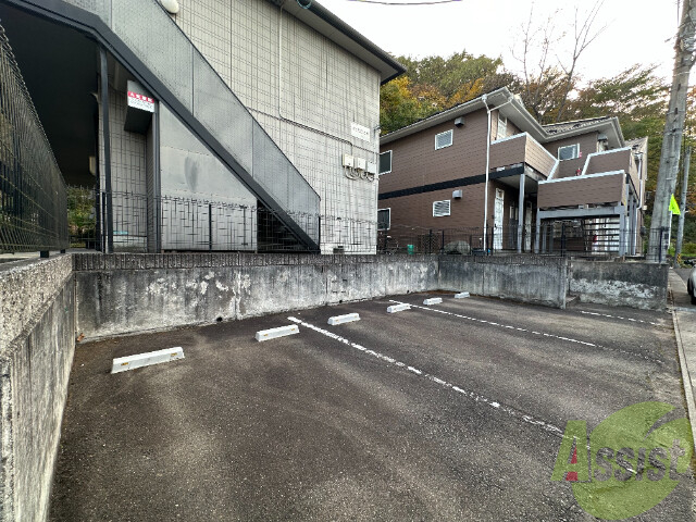 駐車場　駐車場その他