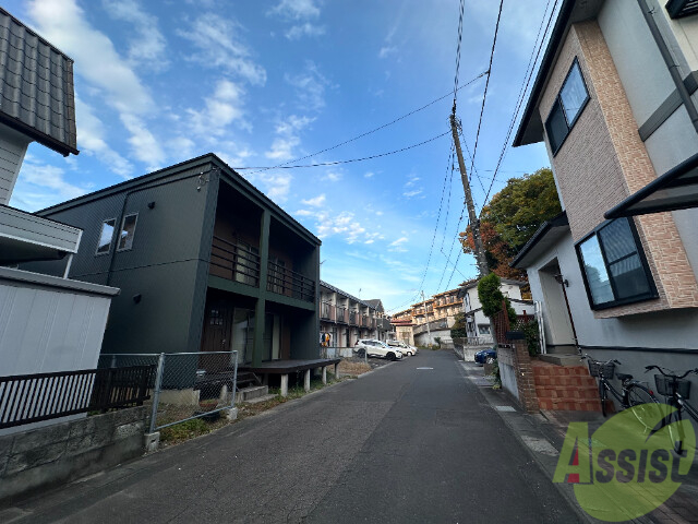 その他共有部分　駐輪場その他