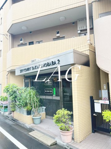 エントランス　エントランスです。