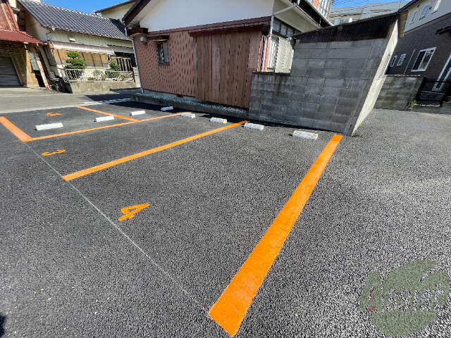 駐車場　駐車場その他