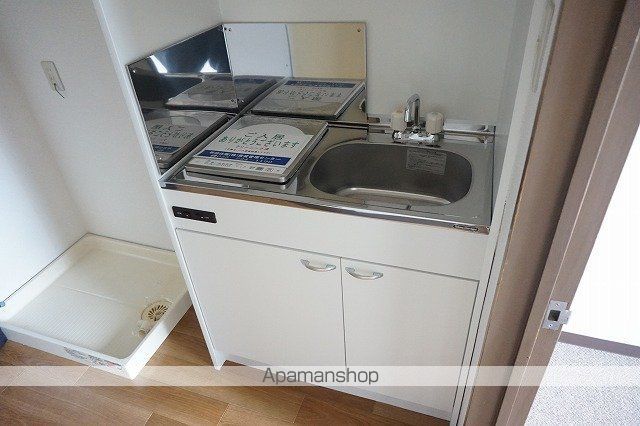 レクセル甲府のキッチン写真