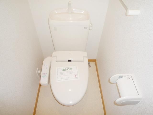 トイレ　イメージです