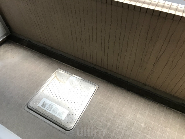 バルコニー　※同タイプの他のお部屋です
