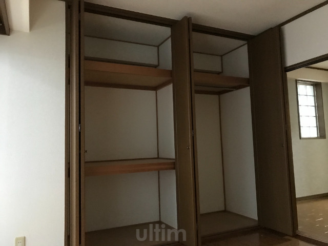 収納　※同タイプの他のお部屋です