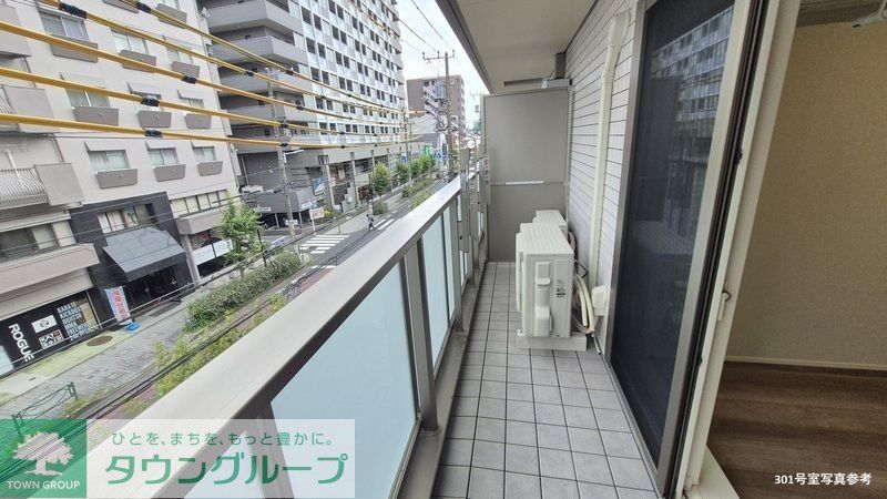 バルコニー　バルコニー