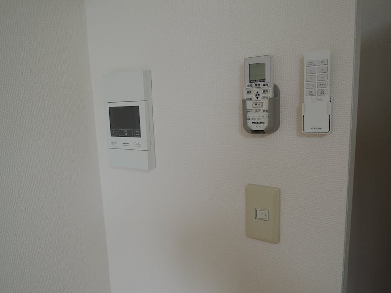 セキュリティ　※別室参考写真
