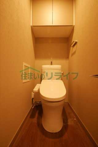 トイレ　デルックス田端