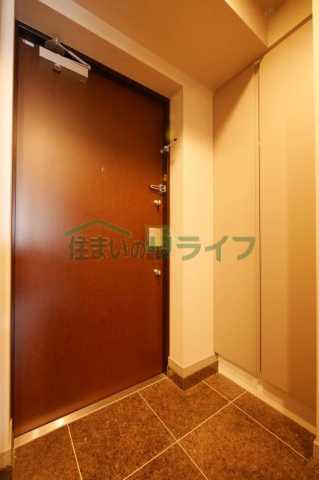 玄関　デルックス田端