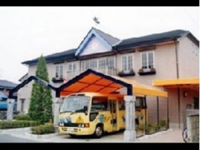 幼稚園・保育園　松ケ丘幼稚園（幼稚園・保育園）まで426m