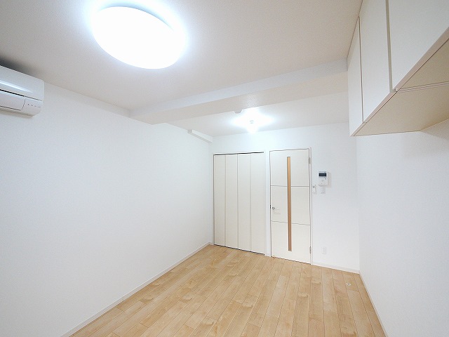 その他部屋・スペース　使い勝手のいい寝室です