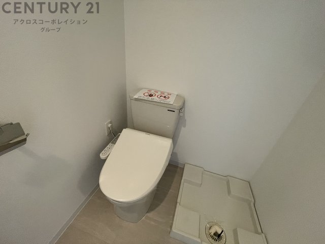 トイレ　シンプルで使いやすいトイレです☆