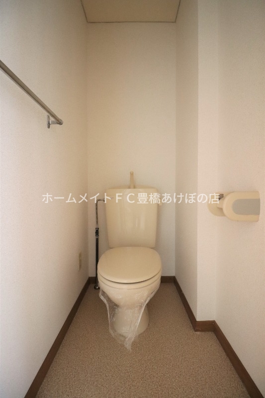 トイレ　同型別部屋