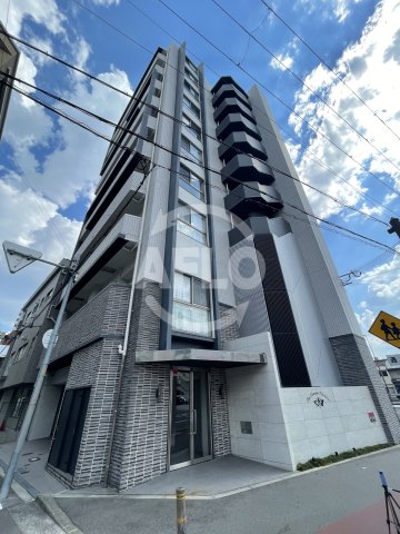 建物外観　Pi’ece charmante Fukushima　外観