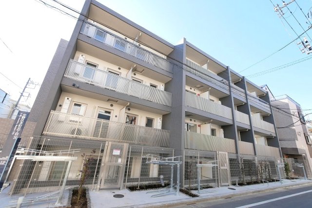 建物外観　外観も気になるポイント