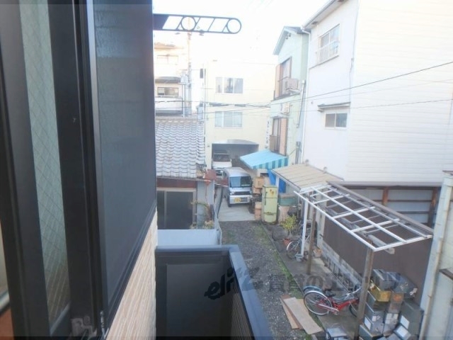 レオパレスアクエリアス西院の内装写真