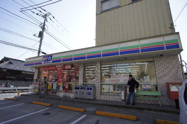 コンビニ　スリーエフ 市川田尻店（コンビニ）まで401m