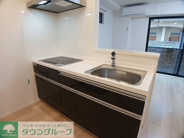 ＪＲ埼京線 戸田駅 徒歩11分 3階建 築1年のキッチン写真