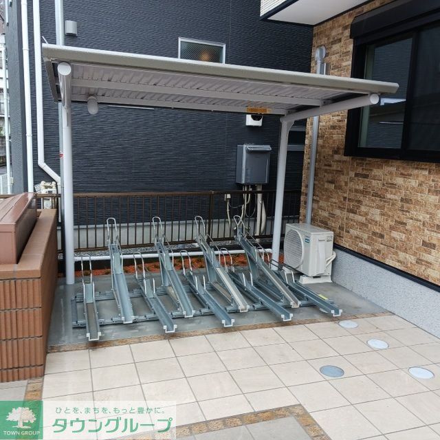 ＪＲ埼京線 戸田駅 徒歩11分 3階建 築1年の外観写真