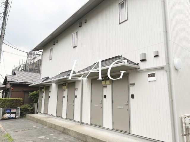 建物外観　外観です。
