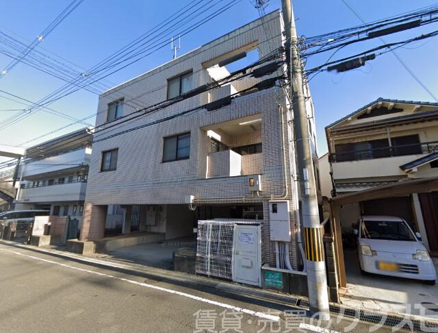 建物外観　静かな住環境です♪